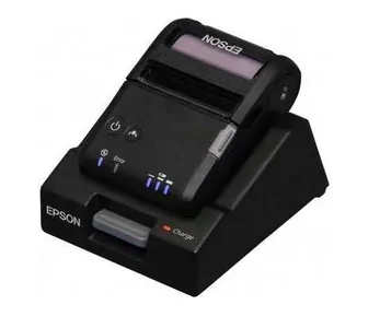 Замена ролика захвата на принтере Epson TM-P20 в Самаре